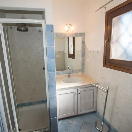 Caposchiera 400 Metri Dal Mare Vila *