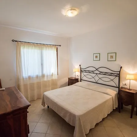 Villa Caposchiera 400 Metri Dal Mare *