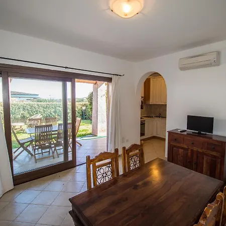 Villa Caposchiera 400 Metri Dal Mare Palau
