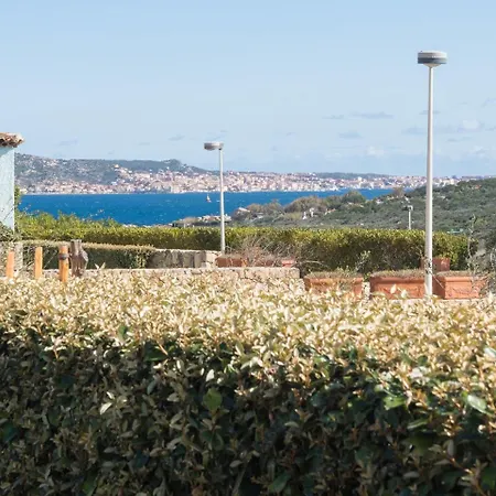 Caposchiera 400 Metri Dal Mare Palau