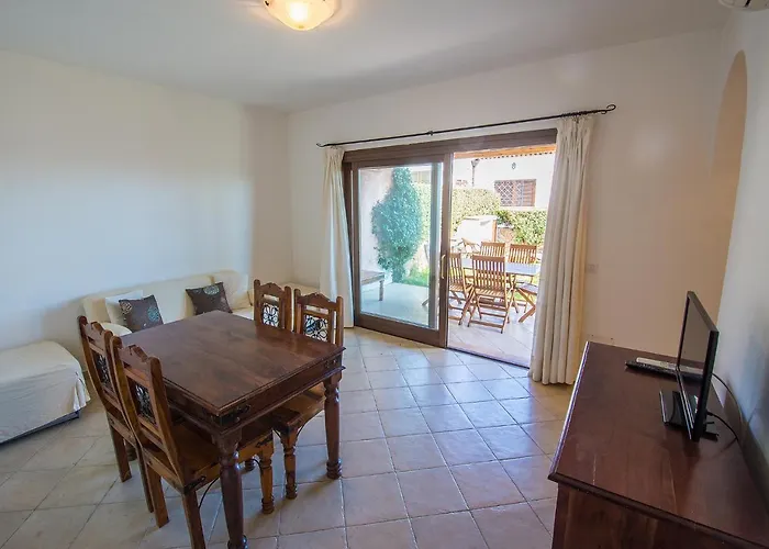 Caposchiera 400 Metri Dal Mare Villa *