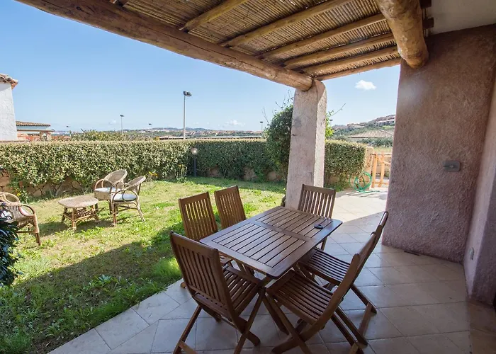 Villa Caposchiera 400 Metri Dal Mare *