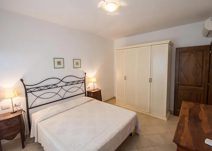 Caposchiera 400 Metri Dal Mare Palau
