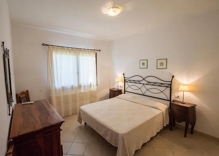 Villa Caposchiera 400 Metri Dal Mare *