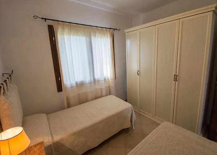 Caposchiera 400 Metri Dal Mare *