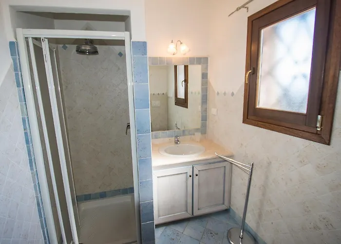 Caposchiera 400 Metri Dal Mare Villa *