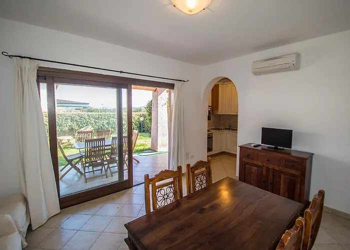 Villa Caposchiera 400 Metri Dal Mare Palau