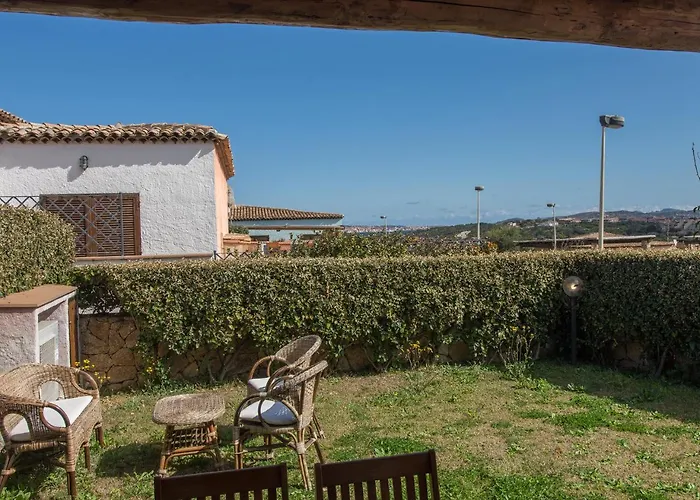 Caposchiera 400 Metri Dal Mare Villa *
