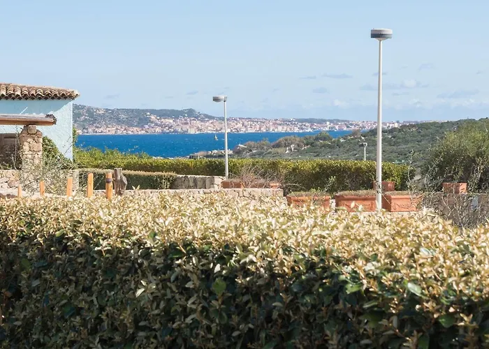 Caposchiera 400 Metri Dal Mare Palau